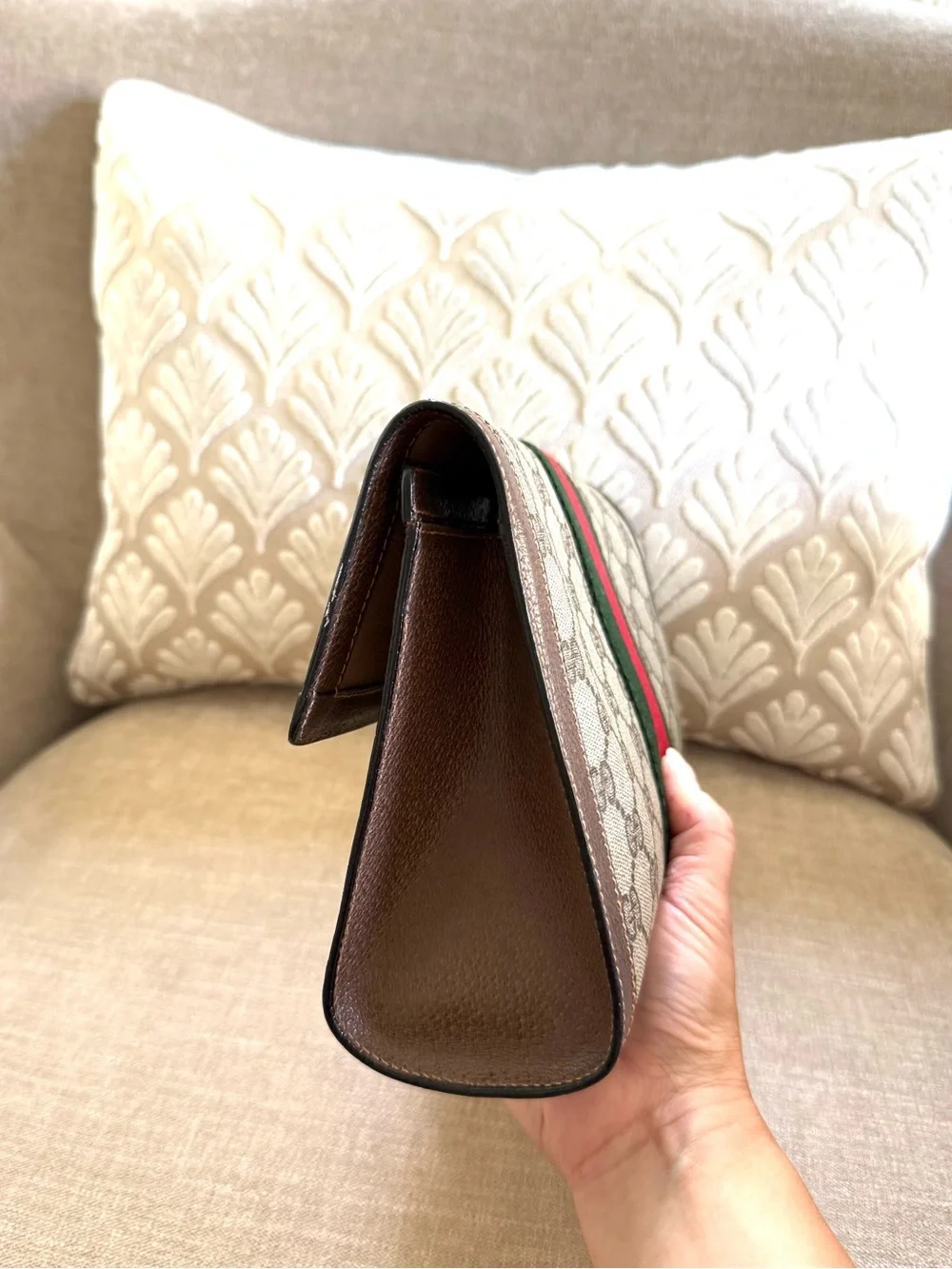 N/A authentic gucci